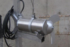 Cast Iron Self-cleaning Impellers Submersible Mixer for Industrial Mixing