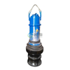 Durable Construction Compact Design Submersible Axial Flow Pump for Cooling System