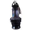 Energy-saving Galvanized Submersible Axial Flow Pump for Water Transfer