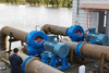 Cast Iron Versatile Application Mixed Flow Pump for Water Diversion