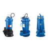  Automatic Level Control Powerful Motor Submersible Sewage Pump for Underground