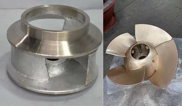 Impeller of Submersible Pump
