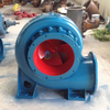 High Efficiency Easy Maintenance Mixed Flow Pump for Dam Operations