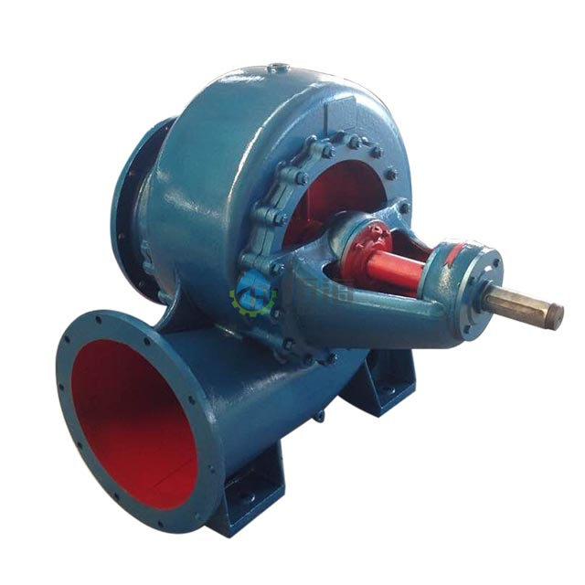 Weatherproof Reliable Performance Mixed Flow Pump for Hydroponics